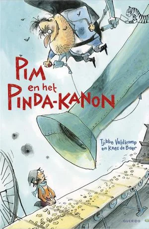 Pim En Het Pinda-kanon Nu Kopen