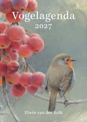 Hoge Kwaliteit Vogel Agenda 2027