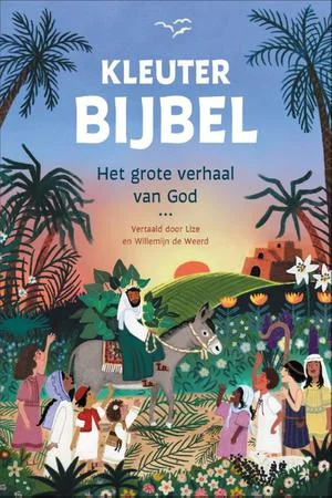 Kleuterbijbel Bestel Nu