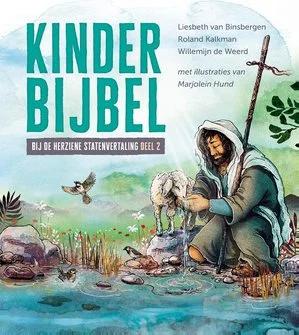 Dagaanbieding Hsv Kinderbijbel 2