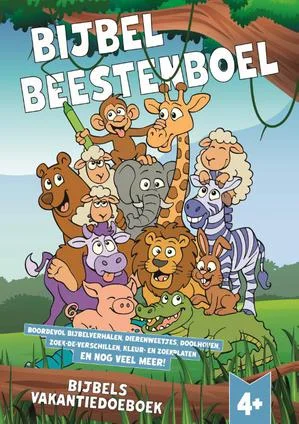 Favoriet Bijbelbeestenboel