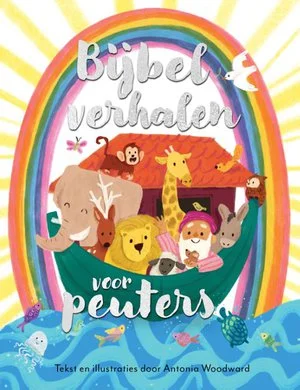 Betrouwbaar Bijbelverhalen Voor Peuters