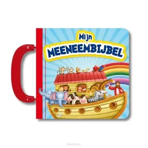 Mijn Meeneembijbel Met Handvat Premium
