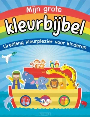 Mijn Grote Kleurbijbel Veilige Betaling