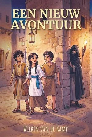 Nu Kopen Nieuw Avontuur Deel 3 Noam Serie