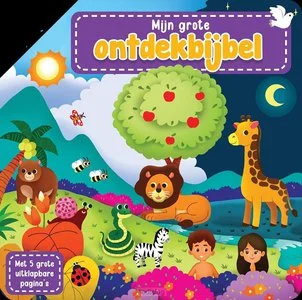 Mijn Grote Ontdekbijbel Bestel Nu