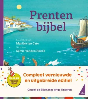Prentenbijbel (2023) Snelle Levering