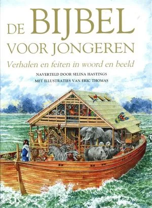 Bijbel Voor Jongeren Bestseller