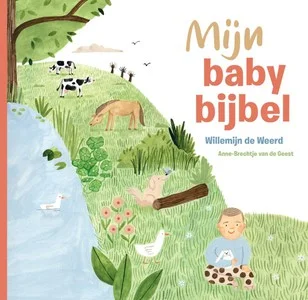 Express Levering Mijn Baby Bijbel