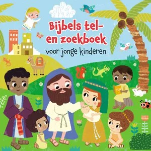 Bijbels Tel- En Zoekboek Meest Verkocht