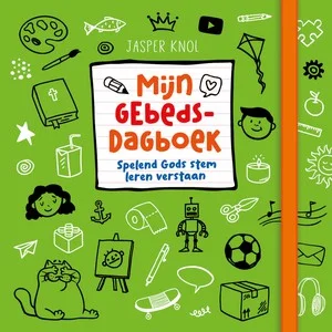 Favoriet Mijn Gebedsdagboek