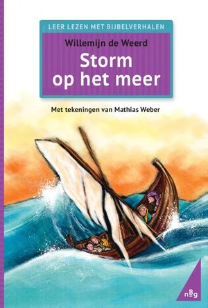 Storm Op Het Meer Hoge Kwaliteit