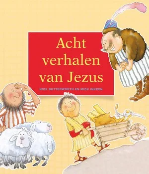 Merkproduct Acht Verhalen Van Jezus