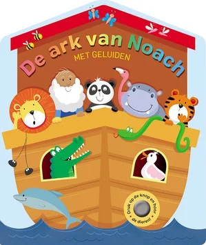 Ark Van Noach Weekendaanbieding