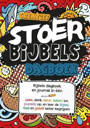 Laatste Kans Creatief Stoer Bijbels Dagboek