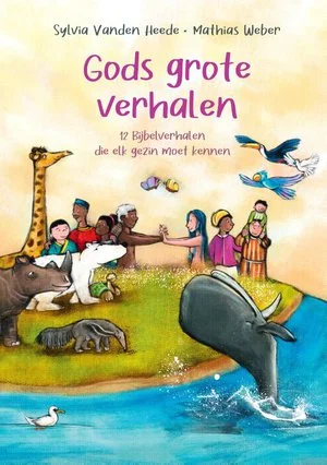 Gods Grote Verhalen Lage Prijs
