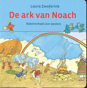Ark Van Noach Kartonboekje Hoge Kwaliteit