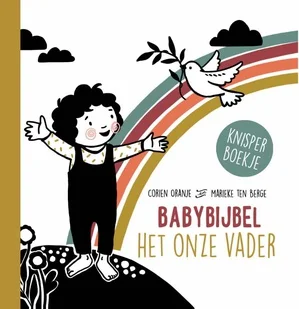 Babybijbel Het Onze Vader Knisperboekje Gratis Verzending