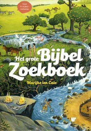 Bestel Nu Grote Bijbel Zoekboek