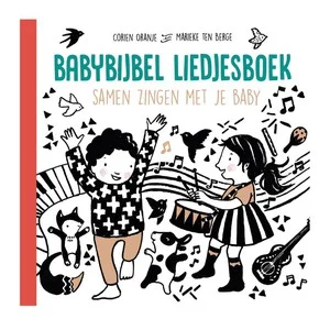 Finale Uitverkoop Babybijbel Liedjesboek