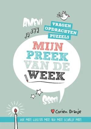 Alleen Vandaag Mijn Preek Van De Week