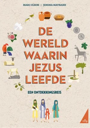 Wereld Waarin Jezus Leefde Seizoensaanbieding