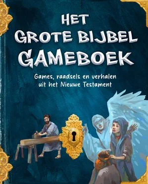Grote Bijbel Gameboek Lage Prijs