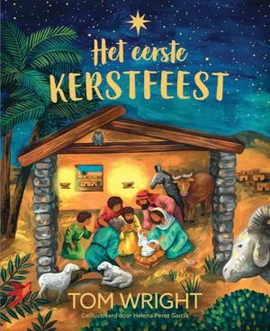 Speciale Aanbieding Eerste Kerstfeest