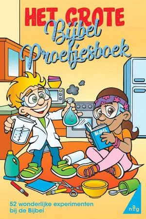 Beperkte Voorraad Grote Bijbel Proefjesboek