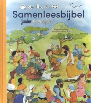 Samenleesbijbel Junior 52 Stappen Hoge Kwaliteit