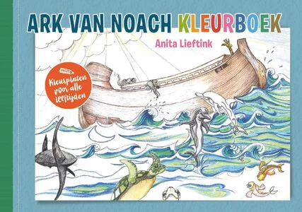 Exclusieve Aanbieding Ark Van Noach Kleurboek