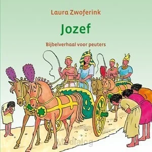 Actieprijs Jozef Kartonboekje
