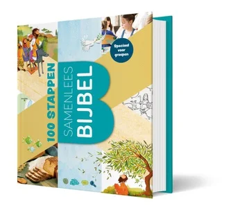 Seizoensaanbieding Samenleesbijbel 100 Stappen Voor Groepen