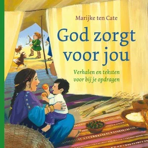 God Zorgt Voor Jou Groen Shop Nu