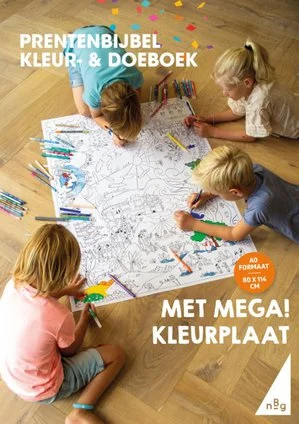 Shop Nu Prentenbijbel Kleur- En Doeboek