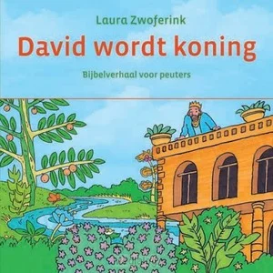 Favoriet David Wordt Koning Kartonboekje