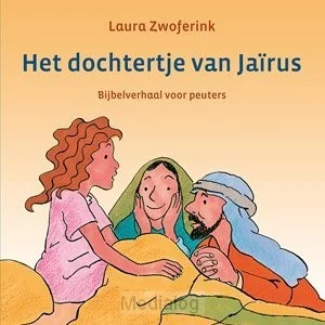 Dochtertje Van Jairus Kartonboekje Must-Have