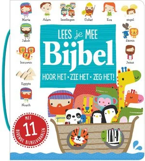 Must-Have Lees Je Mee Bijbel
