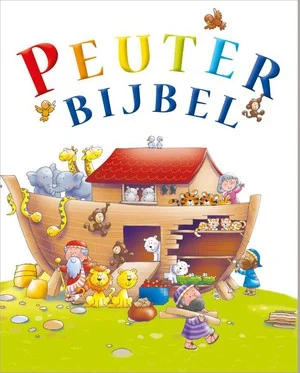 Gratis Verzending Peuterbijbel