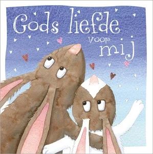 Gods Liefde Voor Mij Kartonboek Goedkoop