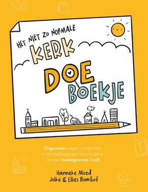 Niet Zo Normale Kerkdoeboekje Superprijs