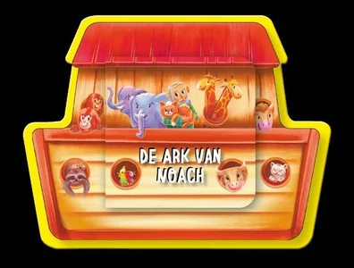 Weekendaanbieding Ark Van Noach Op Foam