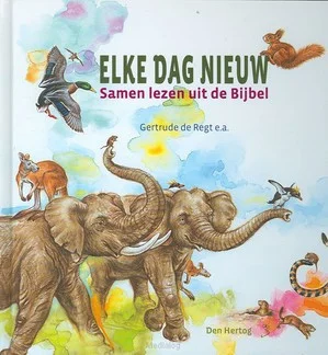 Elke Dag Nieuw Dagaanbieding