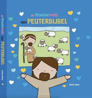 Koopje Wonderwolk Mini Peuterbijbel