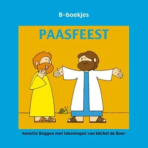 Koopje Paasfeest B-boekje