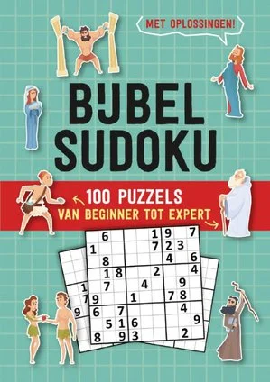 Bijbels Sudoku Snelle Levering