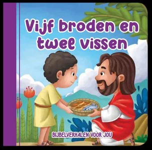 Korting Vijf Broden En Twee Vissen