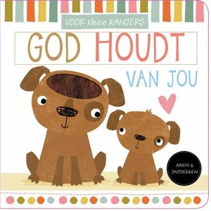 Bestseller God Houdt Van Jou