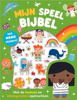 Mijn Speelbijbel Koop Online
