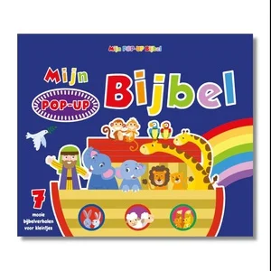 Mijn Pop-upbijbel Gratis Retour
